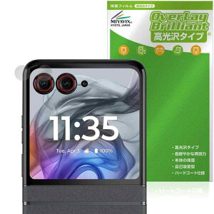 �~���r�b�N�X motorola razr 50 / razr 50s �J���������Y �Ή� �ی� �t�B���� ���� �h�w�� �h�C�A ���{��