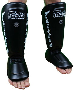 Fairtex�c�C�X�^�[Shin Guards