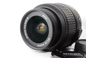 Nikon �W���Y�[�������Y AF-S DX NIKKOR 18-55mm f/3.5-5.6G VR �j�R��DX�t�H�[�}�b�g��p