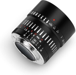 TTArtisan 50mm F0.95 APS-C �����Y 50mm 0.95 E �}�E���g���� �Y �X�[�p�[�A�p�[�`���[ E-mount A5000 A5100 A6000 A6100 A6300 A6400 A6500 A6600 NEX-3 NE