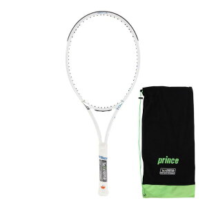 �v�����X Prince �e�j�X���P�b�g TOUR 100 SL �c�A�[ 100 �G�X�G�� �t���[���̂�