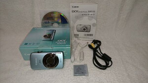 Canon �f�W�^���J���� IXY DIGITAL 930 IS