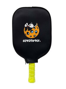 BIDSTUDIO �s�b�N���{�[���o�b�O�E�P�[�X �p�h���J�o�[ Pickleball Paddle Cover
