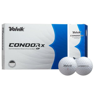 �{���r�b�N VolvicCONDOR X �R���h��X �z���C�g�i1�_�[�X�j2024�N���f�� New