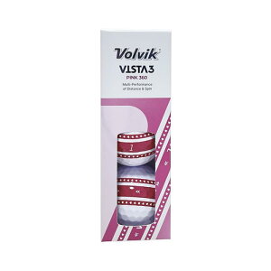 �{���r�b�N Volvic VISTA3 360 �s���N �r�X�^3�i3���j2024�N���f�� New