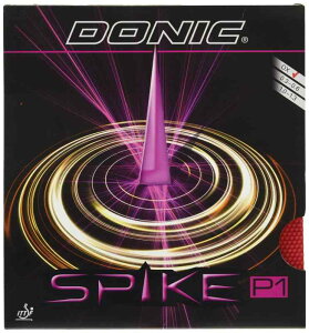 DONIC(�h�j�b�N) �싅 �X�p�C�N P1 �������o�[ ���b�h 0.3 AL073