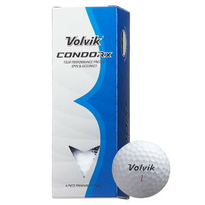 �{���r�b�N VolvicCONDOR X �R���h��X �z���C�g�i3���j2024�N���f�� New
