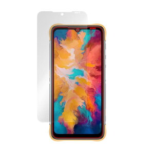 �~���r�b�N�X UMIDIGI BISON X10 �p ���˖h�~ �ی� �t�B���� �h�w�� �h�C�A ���{�� OverLay Plus