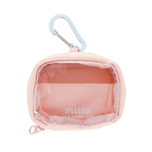 �T���X�^�[����(Sun-Star Stationery) �|�[�` �N���A�|�[�` mitte