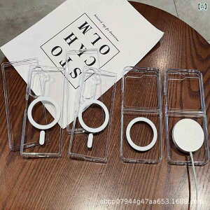 �T���X���T���X�� ZFlip 6 �}�O�l�b�g �� �g�� �P�[�X�� �K�p ���܂��B(x100)