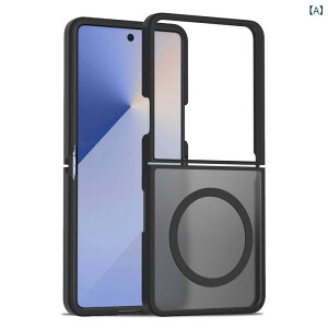 �N���X �{�[�_�[ �K�p �T���X�� ZFlip 7 �㉺ �܂肽���� ���C �d�b �P�[�X ����� ���� �h�~ zFold 7 ���E �܂肽���� �P�[�X