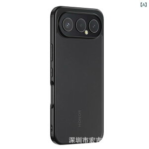 Huawei Honor 400 Pro �A�[�}�[�}�b�g ���C �d�b �P�[�X Magic 7 �A�C�X �N���X�^�� ���� ���� �h�~ �ی� �J�o�[�� �K���� ���܂�