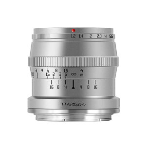 TTArtisan 50mm F1.2 APS-C �\�j�[ E �}�E���g�����Y �J�����p A5000 A5100 A6000 A6100 A6300 A6400 A6500 A6600 NEX-3 NEX-3N NEX-3R NEX-5T NEX-5R