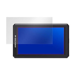 �w�䂪�ڗ����Ȃ� ���˖h�~�t���ی�t�B���� ANDYCINE A6 5.7�C���`IPS �t�B�[���h���j�^�[ �p OverLay Plus OLANDYCINEA657/4
