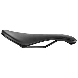 CANNONDALE(�L���m���f�[��) �X�N�[�v�X�`�[�����W�A�X�T�h�� 142mm �u���b�N�iScoop Steel Radius Saddle BKB 142mm�j CP7453U1042