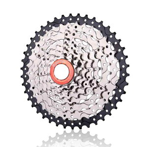 Xtahdge MTB 8 ���x 11-42T �J�Z�b�g �t���[�z�C�[�� �}�E���e�� �o�C�N���]�ԕ��i