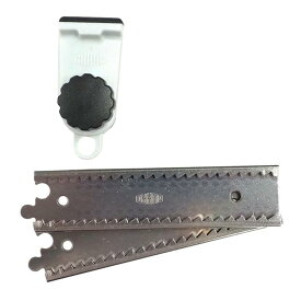 ガードロック GUARD サッシュ窓用補助錠 まどロックンダブルレール レール2本入り