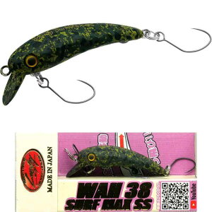 ���b�L�[�N���t�g ���E 38 Surf MAX SS�ALUCKY CRAFT�A�G���A�N�����N�A�ǒނ蓹��A�N�����N�x�C�g�A�t�B�b�V���O ���A�[�A�G���A�g���E�g�A�Ǘ��ނ��