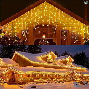 Amazon led �A�C�X���C�g�J�[�e�����C�g�� �d�� �g�����X���C�g�X�g�����O�N���X�}�X �Ղ� ���� �C���~�l�[�V���� �X�g���b�v