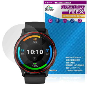 �~���r�b�N�X �K�[�~�� GARMIN Venu 3 �Ή� �ی� �t�B���� �ȖʑΉ� �ᔽ�� TPU ���C�� �Ռ��z��
