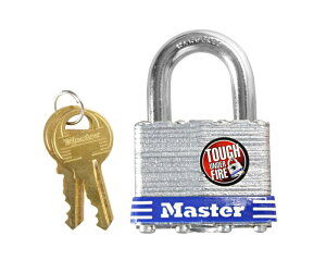 Master Lock(�}�X�^�[���b�N) �ϑw���~�l�[�g �V�����_�[���싞�� 4�{�L�[