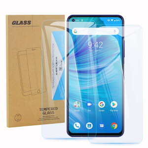 KOKULI UMIDIGI F2 �Ή��X�N���[���v���e�N�^�[�A�y2�p�b�N�z0.26mm 9H�����K���X�X�N���[���v���e�N�^�[�A3D Touch�Ή�/��U�h�~/�w��h�~/�A�v���~�A��HD���������K���X�X�N���[���v���e�N�^�[