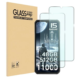 For OUKITEL WP55 / WP55 Pro / WP55 Ultra �K���X�t�B���� �w��h�~ OUKITEL WP55 / WP55 Pro / WP55 Ultra �ی�t�B���� �w��F�� �ϏՌ� ShellChic oukitel wp