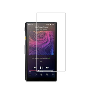 Zshion FiiO M11 �K���X�t�B���� �����K���X �t���ی�t�B���� �����ߗ� �C�A�[�� �w��h�~ �d�x9H (������) �y1���p�b�N�z