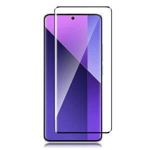 For Redmi Note 13 Pro+ 5G �K���X�t�B���� �ی�t�B���� �yMoahsiuny�z���{���Ɏq�� ���d�x9H �C�A�h�~ �h�w�� �ϏՌ� ��U�h�~ �\��t���ȒP ��ʑN�₩ �����z��
