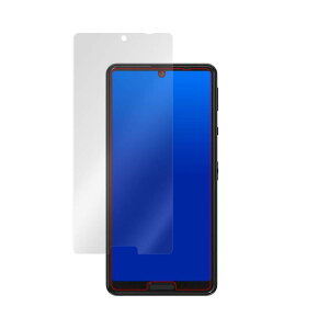 �~���r�b�N�X AQUOS sense5G SH-53A / SHG03 �p ���˖h�~�t���ی�t�B���� �h�w�� �h�C�A ���{�� OverLay Plus OLSH53A/F/12