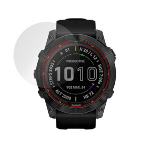 �~���r�b�N�X GARMIN fenix 7X Sapphire Dual Power �p ���� �ی� �t�B���� �h�w�� �h�C�A ���{�� OverLay Brilliant OBGARMINFENIX7X/12