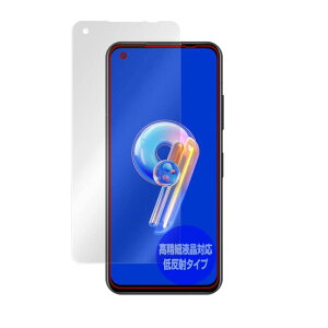 �~���r�b�N�X ASUS ZenFone 9 �p �����בΉ� ���˖h�~ �ی� �t�B���� �h�w�� �h�C�A ���{�� OverLay Plus Lite