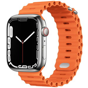 THWALK �R���p�`�u�� Apple Watch �o���h �x���g �_�炩���V���R���f�ނ̃X�|�[�c�o���h �h���� �ʋC�� �ϋv�� �_�� �^�� ������� 40mm 41mm 42mm 44mm 45mm 46mm 49mm �A�b�v���E�H�b�` Ultra 2