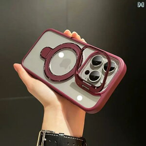 Apple 16 Pro Max�A 15�A iPhone 17 �Ή� �V���v���� ������ �� �d �X�^���h �t���A ���� �h�~�A �}�O�l�b�g �� �ی� �P�[�X