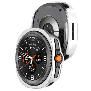 GARMIN(�K�[�~��) Venu X1 �p �P�[�X �ی�J�o�[ �t���J�o�[�ی� �h�� ��̌^ �V�f�U�C�� 3D���p�G�b�W SpinoArmor �����^ �����ߗ� �S�ʕی� �����ȒP ���ϋv �ϏՌ� �����h�~ �Ή�GARMIN(�K�[�~��) Ven