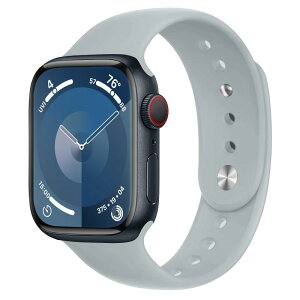 �R���p�`�u��Apple�E�H�b�`�o���h�p38mm40mm41mm 42mm 44mm 45mm �\�t�g�V���R���X�g���b�v �R���p�`�u��iWatch�V���[�Y�̏ꍇ765 4 SE 3 2 1�u���X���b�g�����j�����X�g�o���h