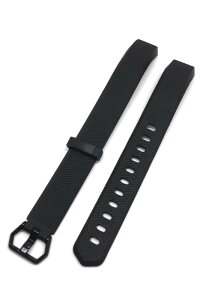 wumio Fitbit Alta HR �݊��o���h �� L�T�C�Y �V���R�� �x���g Fitbit Alta �Ή� ���� �\�� ���� �V���v�� �ϐ� �y�� �X�g���b�v �X�|�[�c �t�B�b�g�r�b�g �A���^