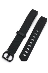 wumio Fitbit Alta HR �݊��o���h �� S�T�C�Y �V���R�� �x���g Fitbit Alta �Ή� ���� �\�� ���� �V���v�� �ϐ� �y�� �X�g���b�v �X�|�[�c �t�B�b�g�r�b�g �A���^