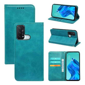 適用 OPPO Reno5 A ケース 手帳型 適用 OPPO Reno 5A 手帳型ケース 適用 Reno5 A スマホケース カバー 手帳型 PUレザー カード収納 財布型 耐衝撃 ケース マグネット スタンド機能付き 5色(適用 OPPO Reno