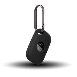 Life360 Tile Pro 2024�p�̃P�[�X �J�o�[ �\�t�g�V���R���ގ� �y�� ���^ �����h�~ �h�Ռ� Life360 Tile Pro�ی�J�o�[ �J���r�i�t��