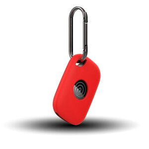 Life360 Tile Pro 2024�p�̃P�[�X �J�o�[ �\�t�g�V���R���ގ� �y�� ���^ �����h�~ �h�Ռ� Life360 Tile Pro�ی�J�o�[ �J���r�i�t��