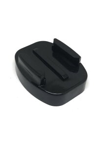 wumio Gopro �݊� �O�r �x�[�X�}�E���g �A�_�v�^�[ �A�N�V�����J���� �A�N�Z�T���[ Gopro Hero �O�r�l�W 1/4�˂� �N�C�b�N�����[�X �o�b�N�� �}�E���g �J���� �S�[�v��