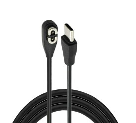 HSEUOPV 充電器はshokzのUSB C磁気充電ケーブルに対応し、Aftshokzイヤホン充電器Aerapex AS 800、OpenComm、OpenRun Pro Miniに対応する（2点式包装）