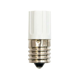 マクサー電機 FG-1E グロー球 E形 1個パック 10~30W 用 口金 E17 (ネジ式)