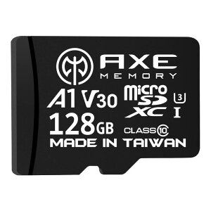 AXE SD�J�[�h 64GB 128GB 256GB 512GB 1TB V30 UHS-I V60 UHS-II U3 A1 A2 C10 Class10 4K UHD����Ή� microSDXC/SD�y�A�N�X������ Amazon.co.jp�z