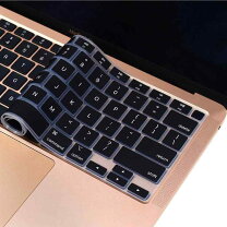 楽天市場】macbook air 13－inch, mid 2013 キーボードカバーの通販