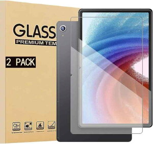 For Teclast T50 Pro 11�C���`/N-one NPad X 11�C���`/TCL TAB 11 (9466X3) 10.95�C���` �����K���X�t�B���� 2�� �\�ʍd�x9H ��U�h�~���� �^�u���b�g �ی�t�B���� �w��h�~
