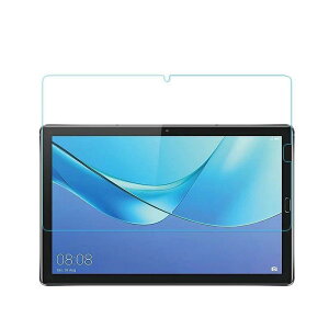 AXYO Huawei MediaPad M5 Pro 10.8�C���`�p�t�B���� �K���X�t�B���� �����K���X�t���ی�t�B���� �ی�t�B���� �����ߗ� �ώw��