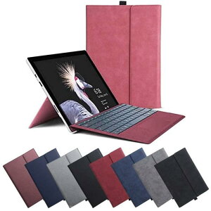 Surface Pro 7 Pro7+ Pro 6 Pro 5 Pro 4 �J�o�[ �T�[�t�F�X ������� �ی�P�[�X ���킢�� �ϏՌ� �A�N�Z�T���[ �^�b�`�y���z���_�[ �T�[�t�F�X�v�� 7/6/5/4/3 �p�蒠�^���U�[�P�[�X/�|�[�`�o�b�O/�L�[�{