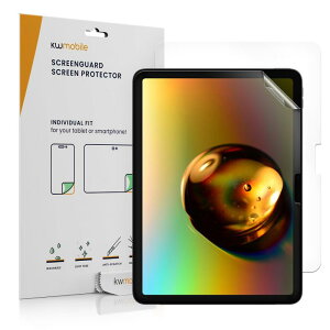kwmobile 2x Apple iPad Air 11 (6. Gen 2024)�Ή� �t�B���� - �t�� �X�N���[�� �^�u���b�g �ی�t�B���� ���� �Ή�